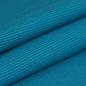 Preview: Ringelbündchen 1mm türkis